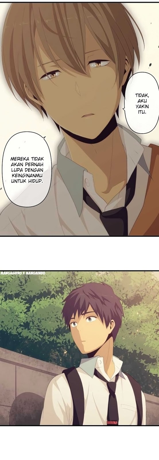 ReLife Chapter 140 Gambar 20
